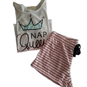 2 piece pj set